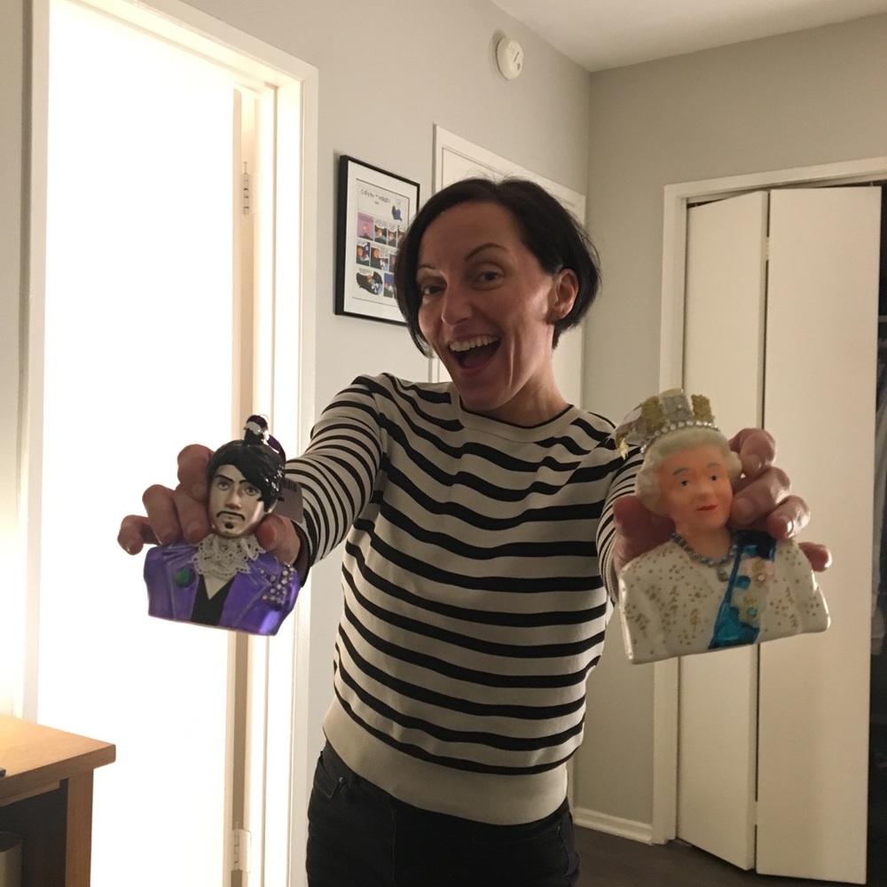 Meet your Posher, Martina